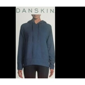 Danskin Blue Cove Hoodie XXL